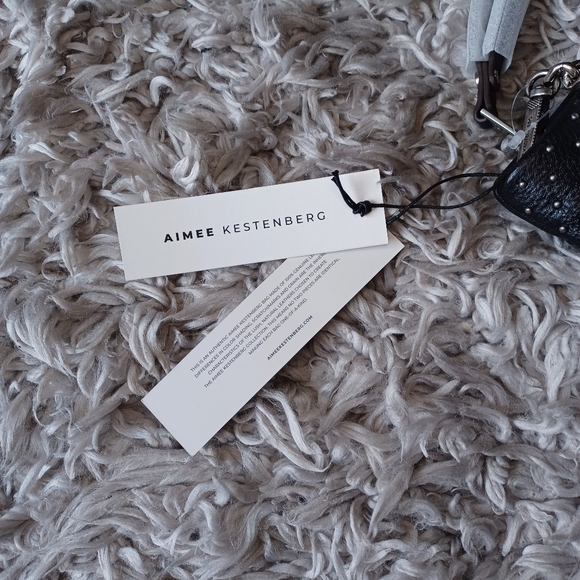 Aimee Kestenberg Convertible Chain Crossbody - Picture 8 of 12